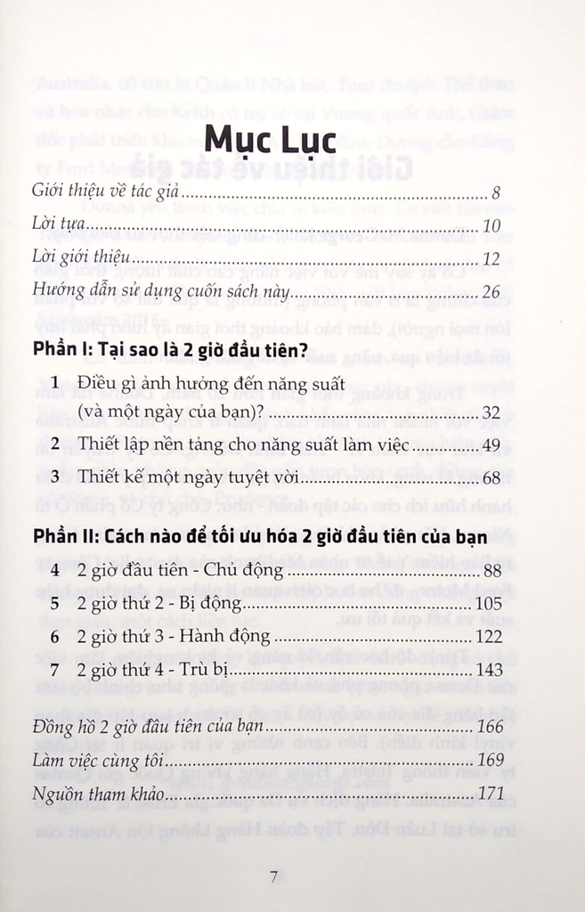 2 Giờ Đầu Tiên Tối Đa Hóa Quỹ Thời Gian Vô Giá Của Bạn