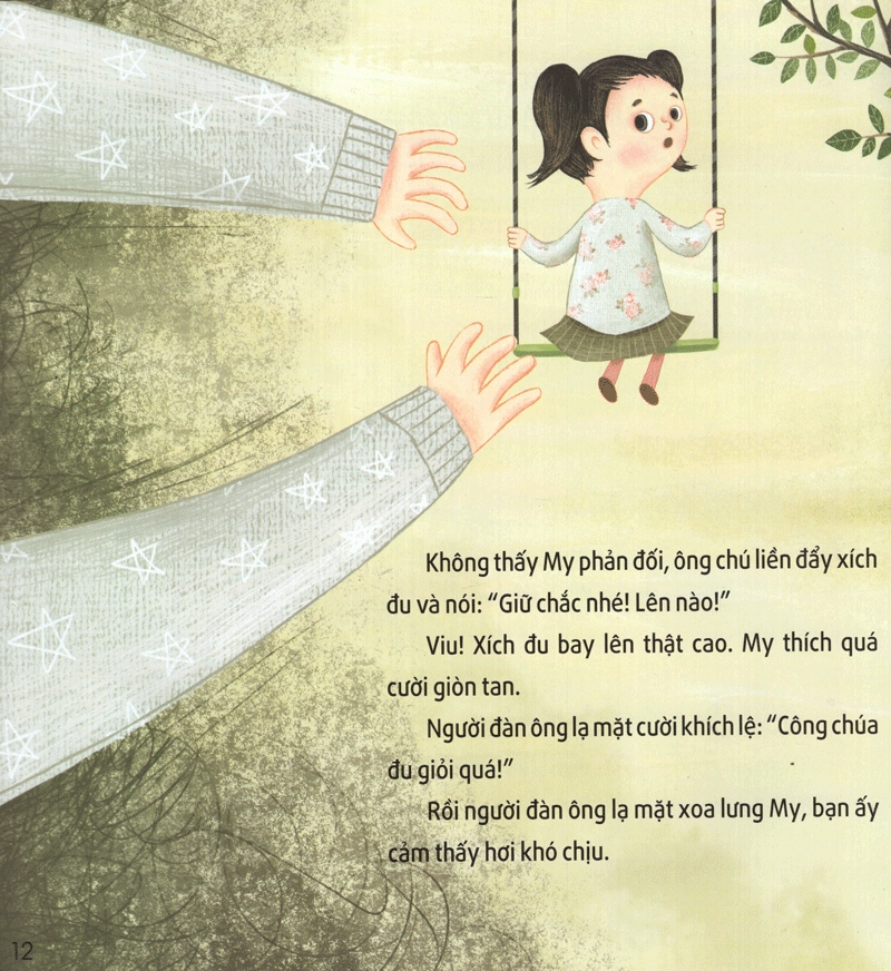Giáo Dục Giới Tính - Luôn Cảnh Giác Với Người Lạ