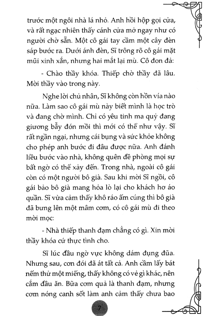Truyện Cổ Tích Hay Về Lòng Nhân Hậu