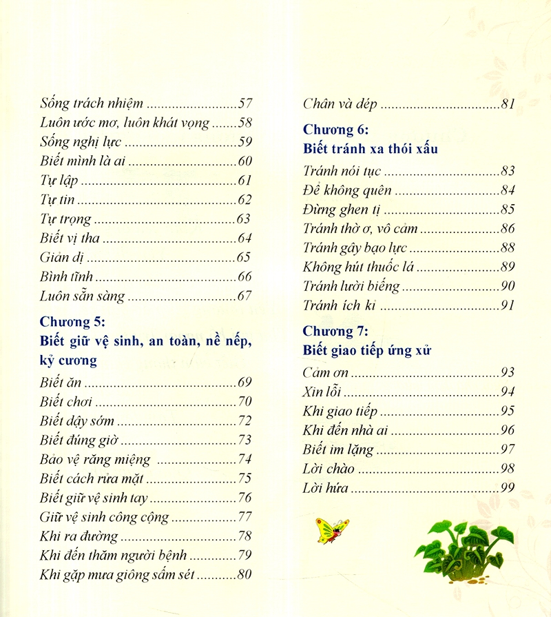 Lời Vàng Trao Con