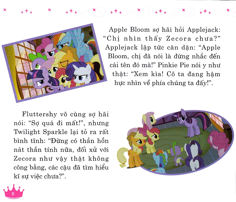 Pony - Thuốc Giải Độc Thần Bí