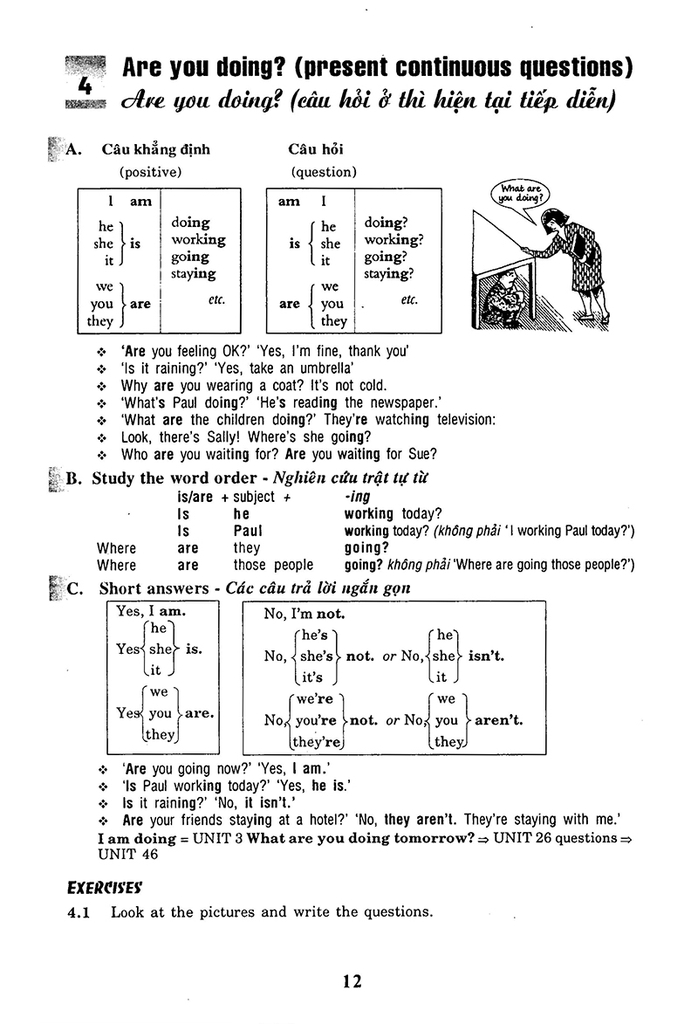 114 Chủ Đề Ngữ Pháp Tiếng Anh
