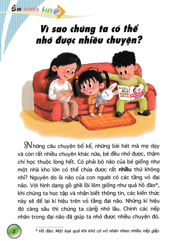 10 vạn câu hỏi vì sao - Bí ẩn cơ thể người