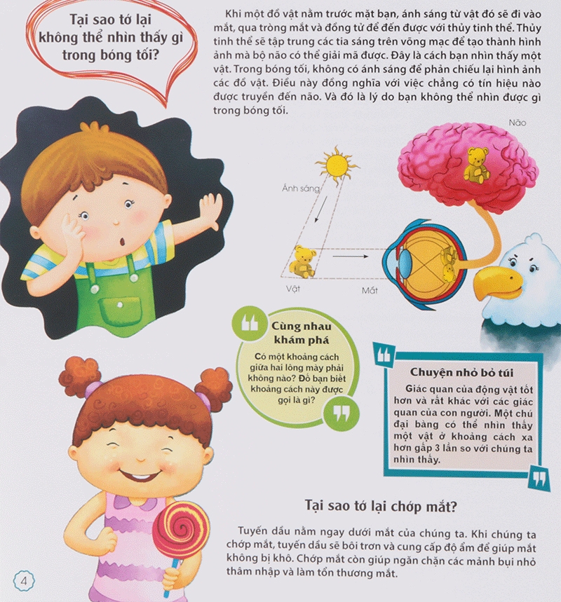 Mười Vạn Câu Hỏi Tại Sao - Tại Sao Có Người Ngủ Ngáy?