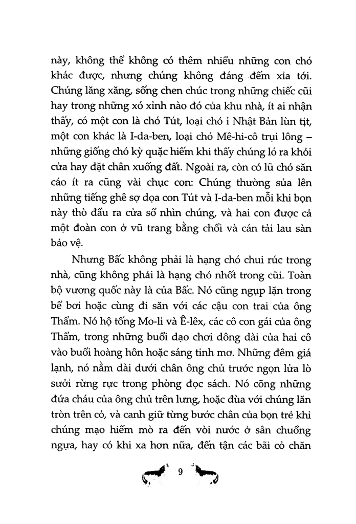 Tiếng Gọi Của Hoang Dã
