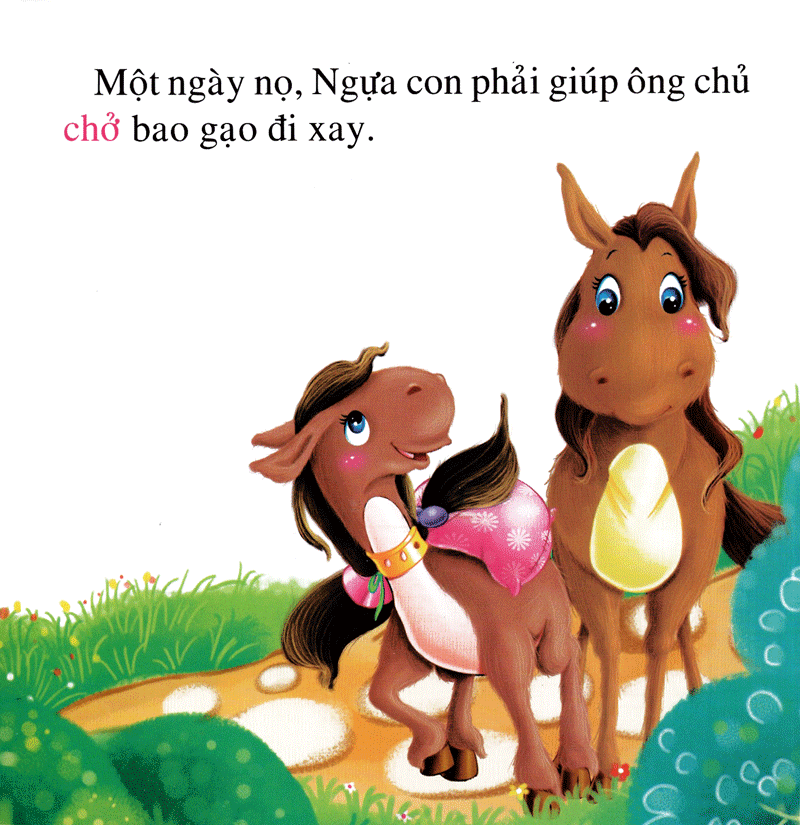 Bách Khoa Toàn Thư Cho Bé - Rèn Luyện Sự Quan Tâm