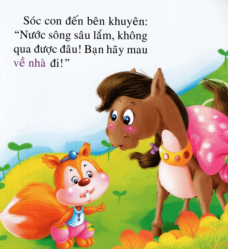 Bách Khoa Toàn Thư Cho Bé - Rèn Luyện Sự Quan Tâm