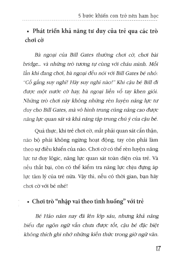 Cha Mẹ Phải Làm Gì Khi Con Không Thích Học - 5 Bước Khiến Con Trở Nên Ham Học