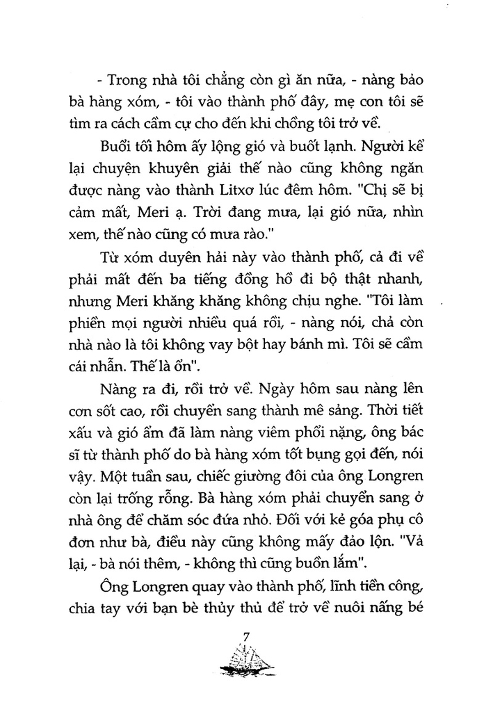 Cánh Buồm Đỏ Thắm