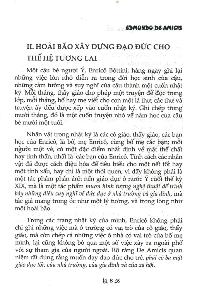 Những Tấm Lòng Cao Cả