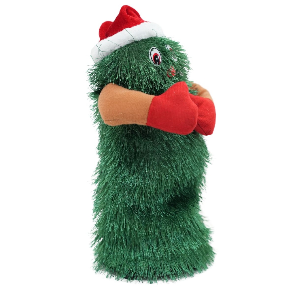Tuần Lộc múa hát