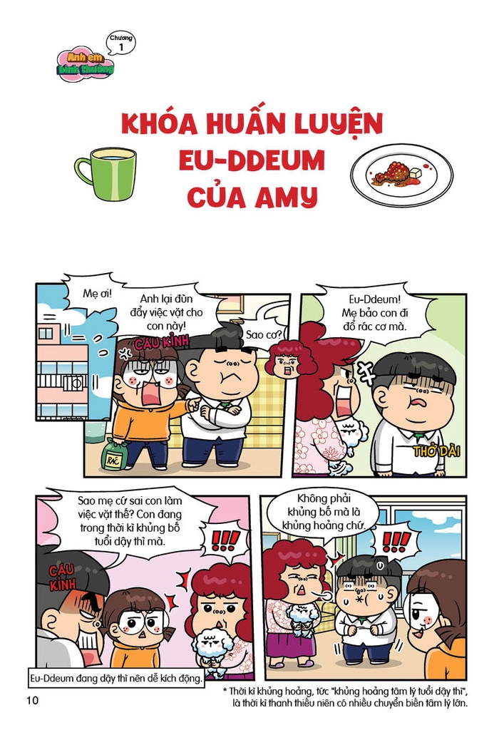 Tập 11: Anh Em Bình Thường - Cuộc Sống Miền Đồng Quê