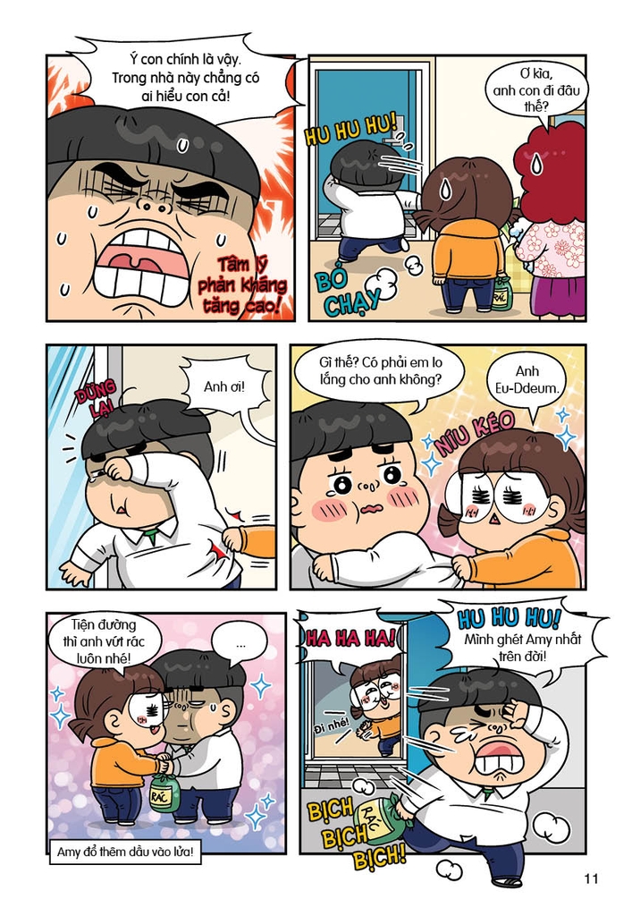 Tập 11: Anh Em Bình Thường - Cuộc Sống Miền Đồng Quê
