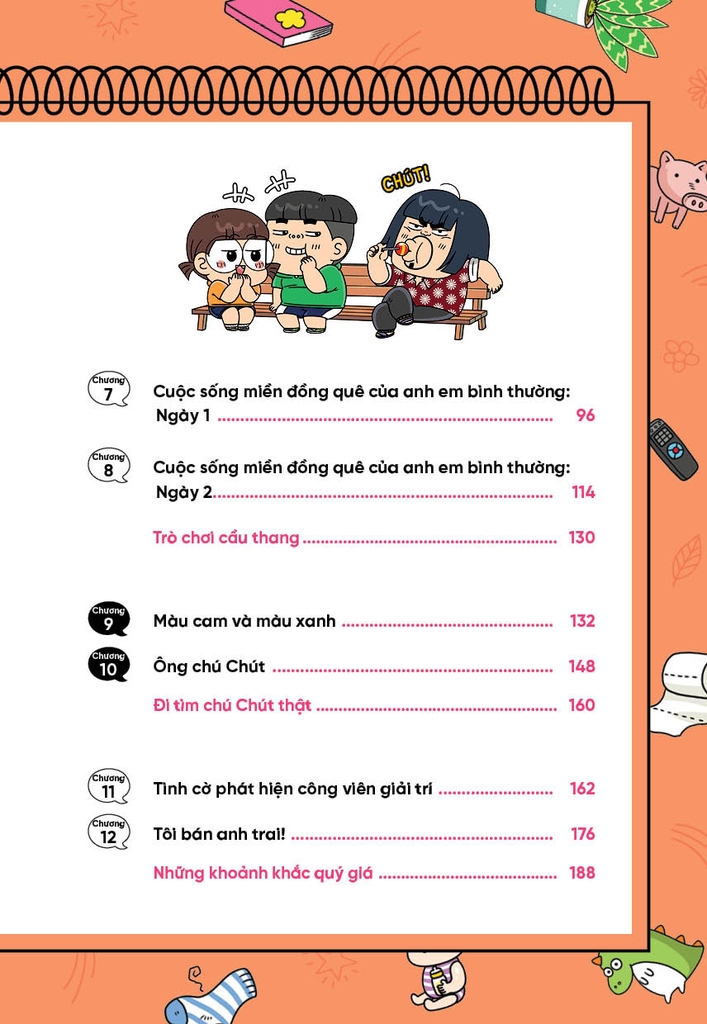 Tập 11: Anh Em Bình Thường - Cuộc Sống Miền Đồng Quê