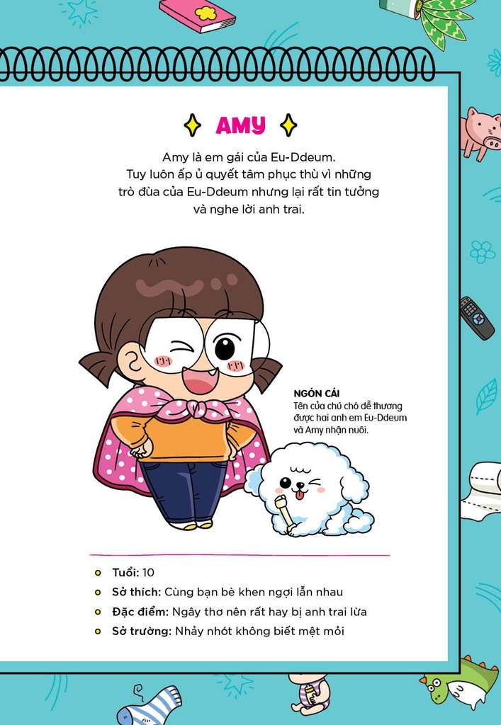 Tập 9: Anh em bình thường - Sân trượt tuyết vui nhộn