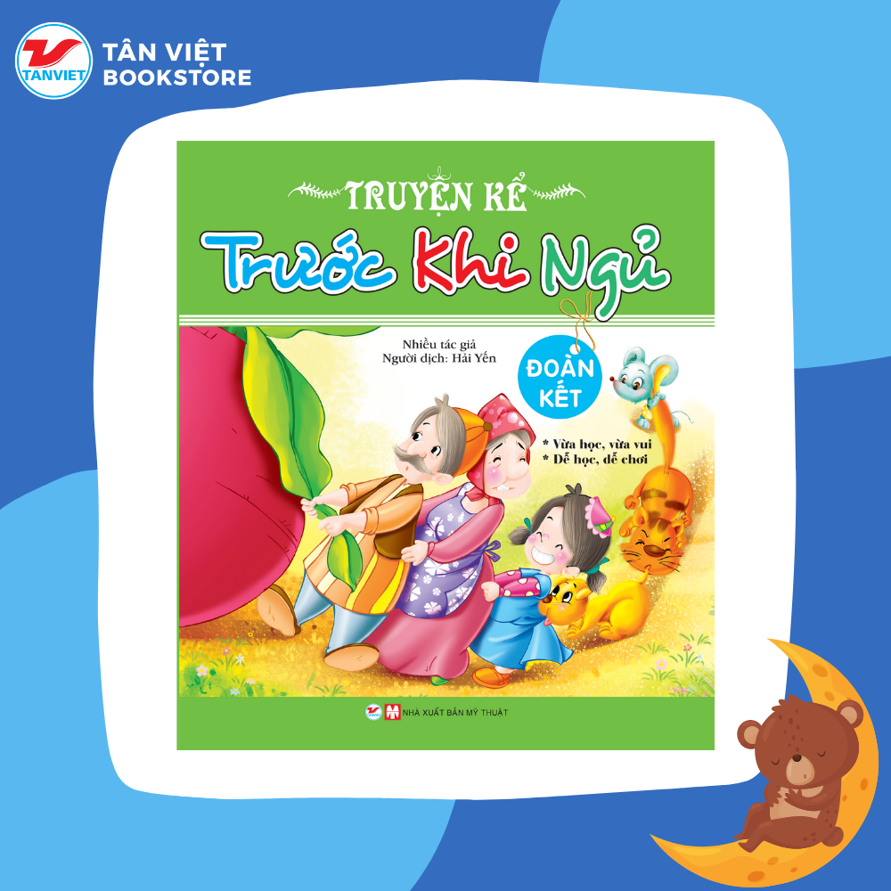 Combo 8 Cuốn Truyện Kể Trước Khi Đi Ngủ (Tái Bản)