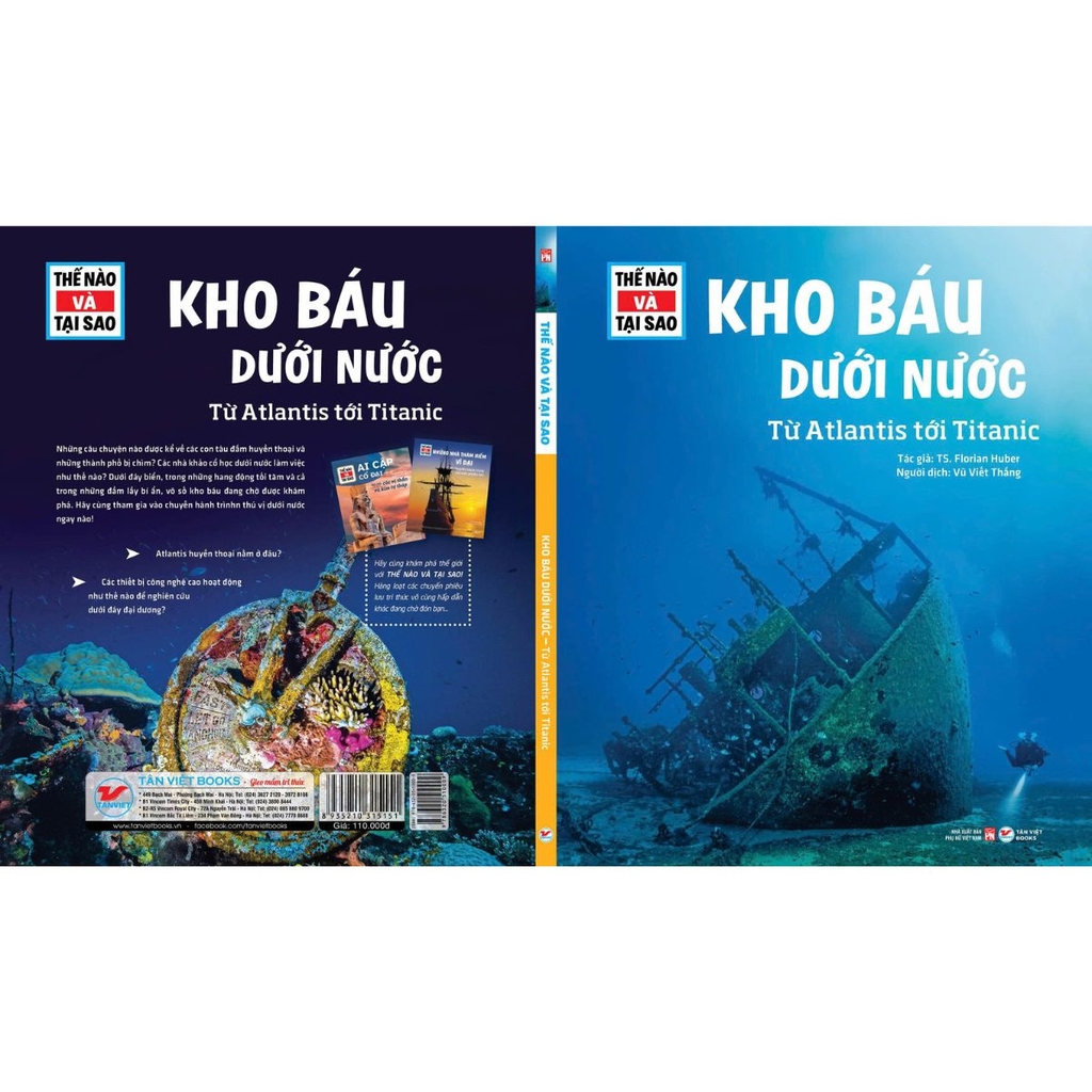 Thế Nào Và Tại Sao - Kho Báu Dưới Nước