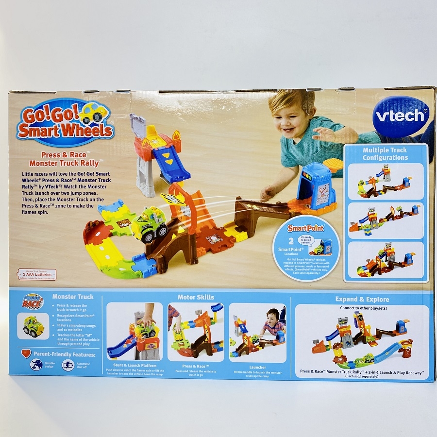 GGSW 80-503700 Monster Truck - Cuộc đua xe hạng nặng