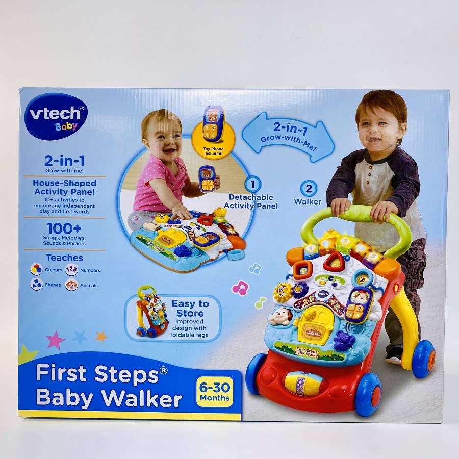 80-505603 First step baby walker - Xe tập đi