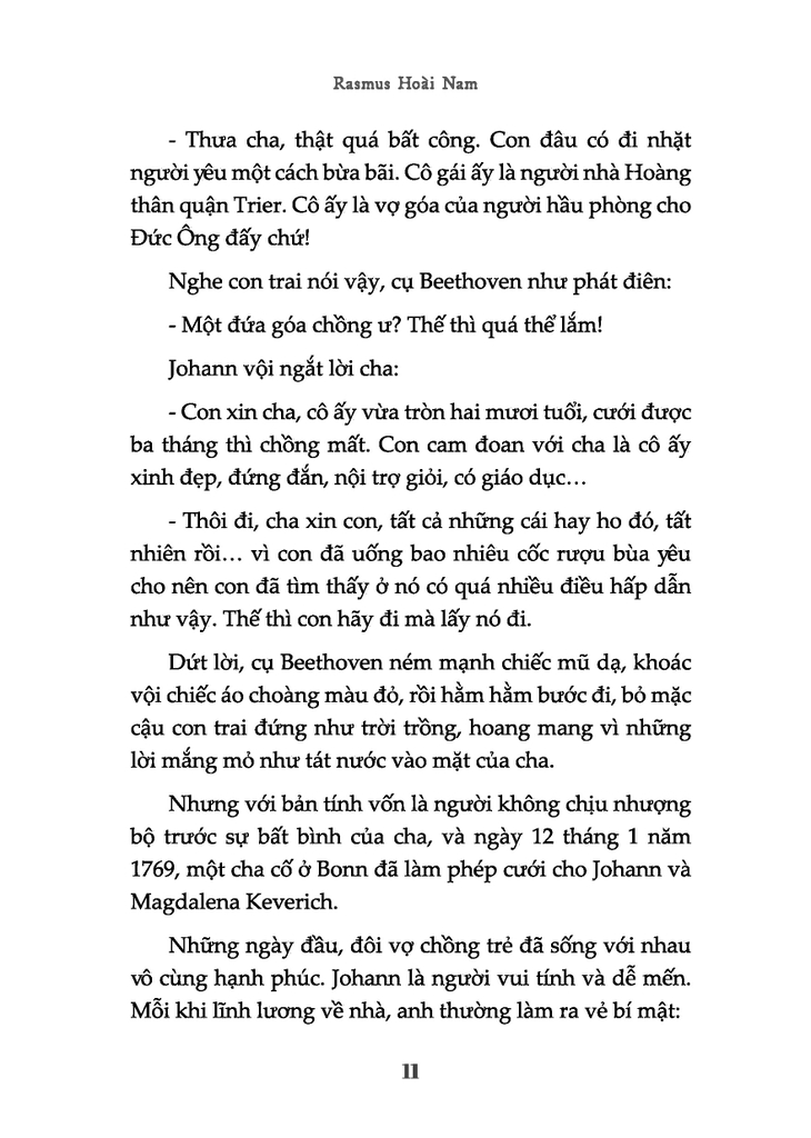 Kể Chuyện Cuộc Đời Các Thiên Tài - Beethoven - Nhà soạn nhạc cổ điển vĩ đại thế giới