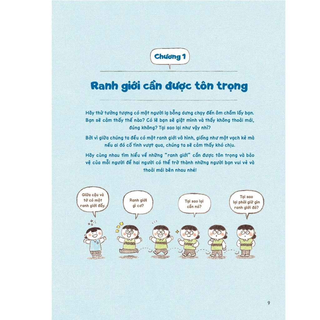 Bí Quyết Giao Tiếp Hiệu Quả Với Bạn Bè