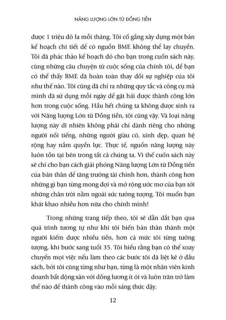 Big Money Energy - Năng Lượng Lớn Từ Đồng Tiền - Bứt Phá Mọi Giới Hạn Trong Cuộc Sống, Công Việc Và Kiếm Tiền Triệu Đô
