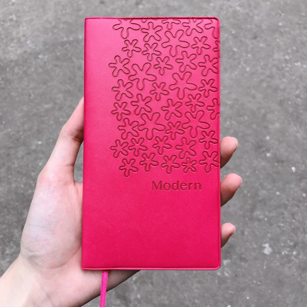 Sổ Da Modern YSP021500 Hàn Quốc