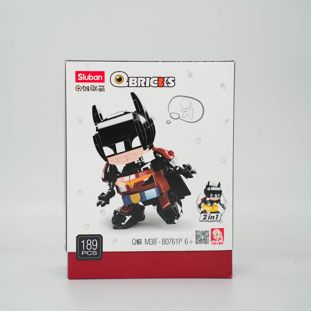 Bộ ghép hình lego robot