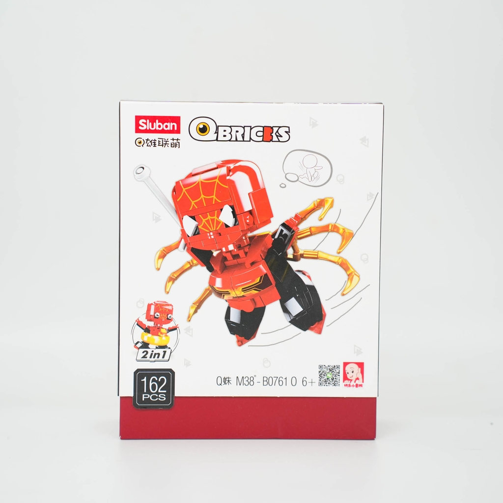 Bộ ghép hình lego robot
