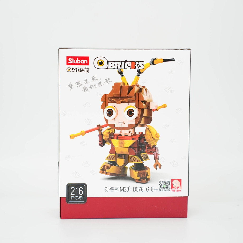 Bộ ghép hình lego robot