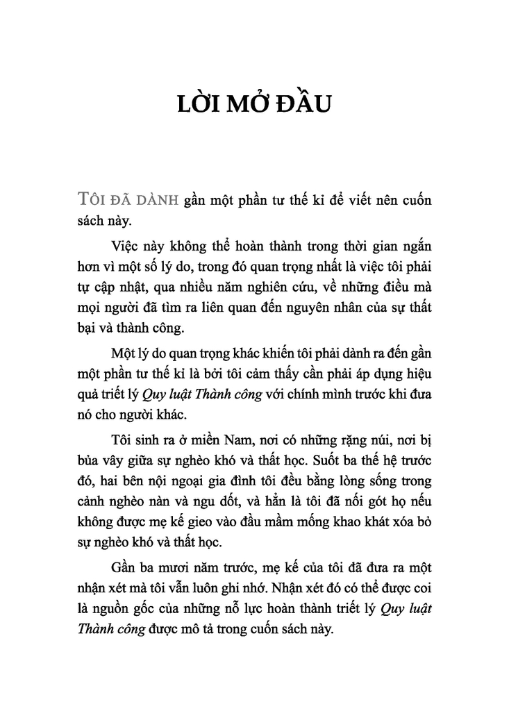 Nấc Thang Kì Diệu Dẫn Tới Thành Công - Napoleon Hill