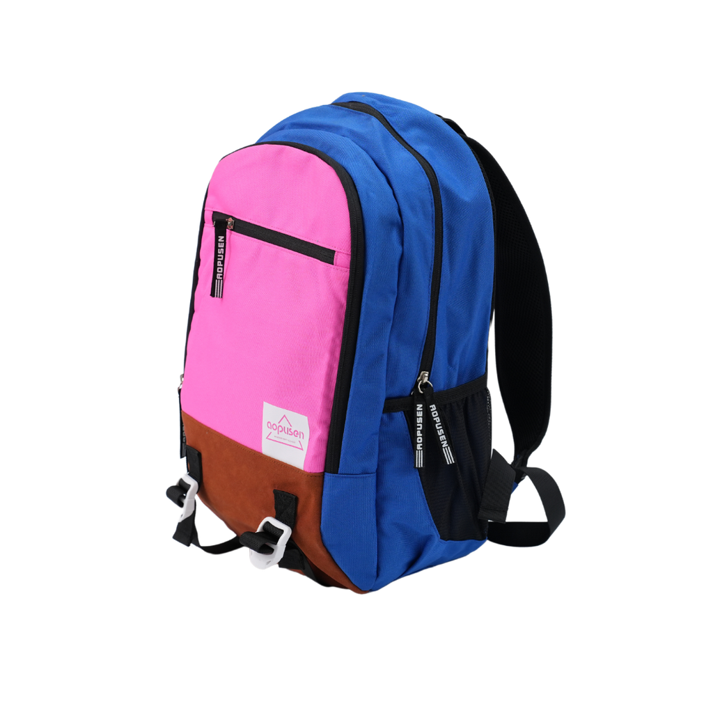 Balo teen TQ 6038 - Balo Teen AOPUSEN Thời Trang Các Màu