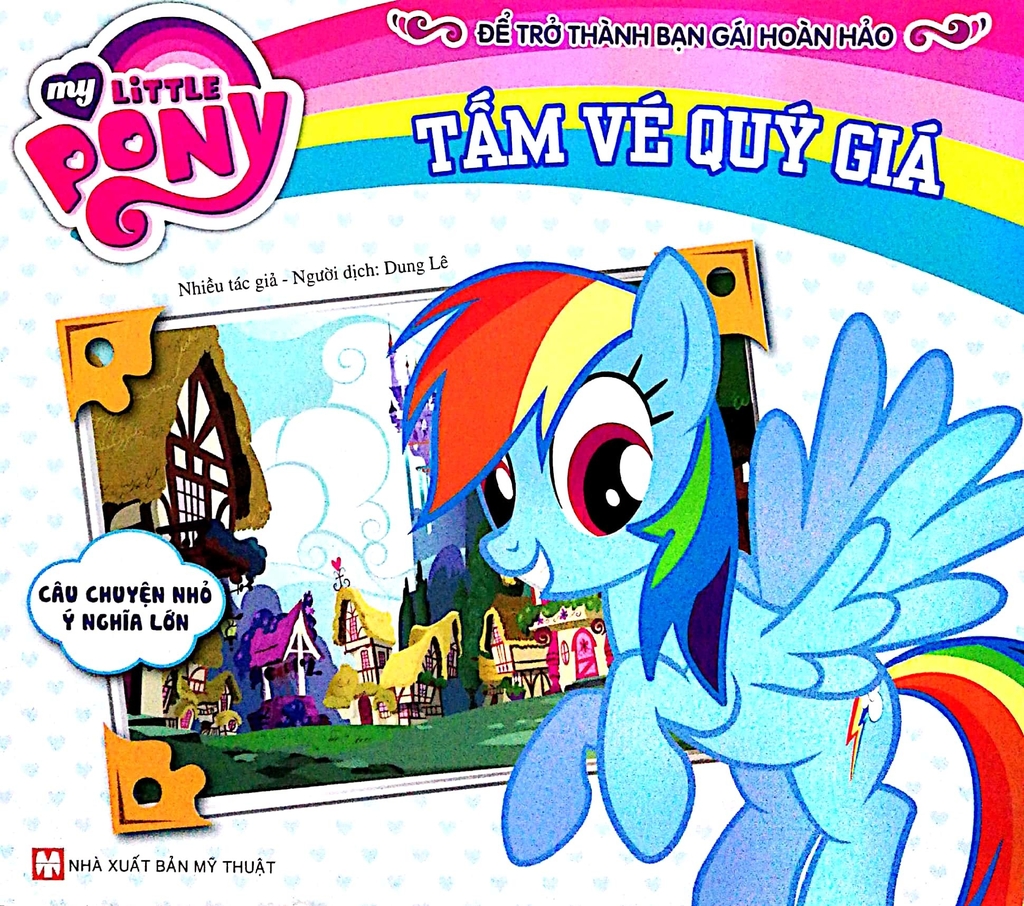 Pony - Tấm Vé Quý Giá