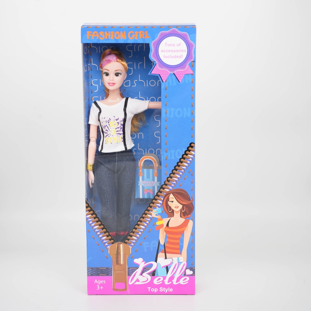 HW19131127 Búp bê bé gái