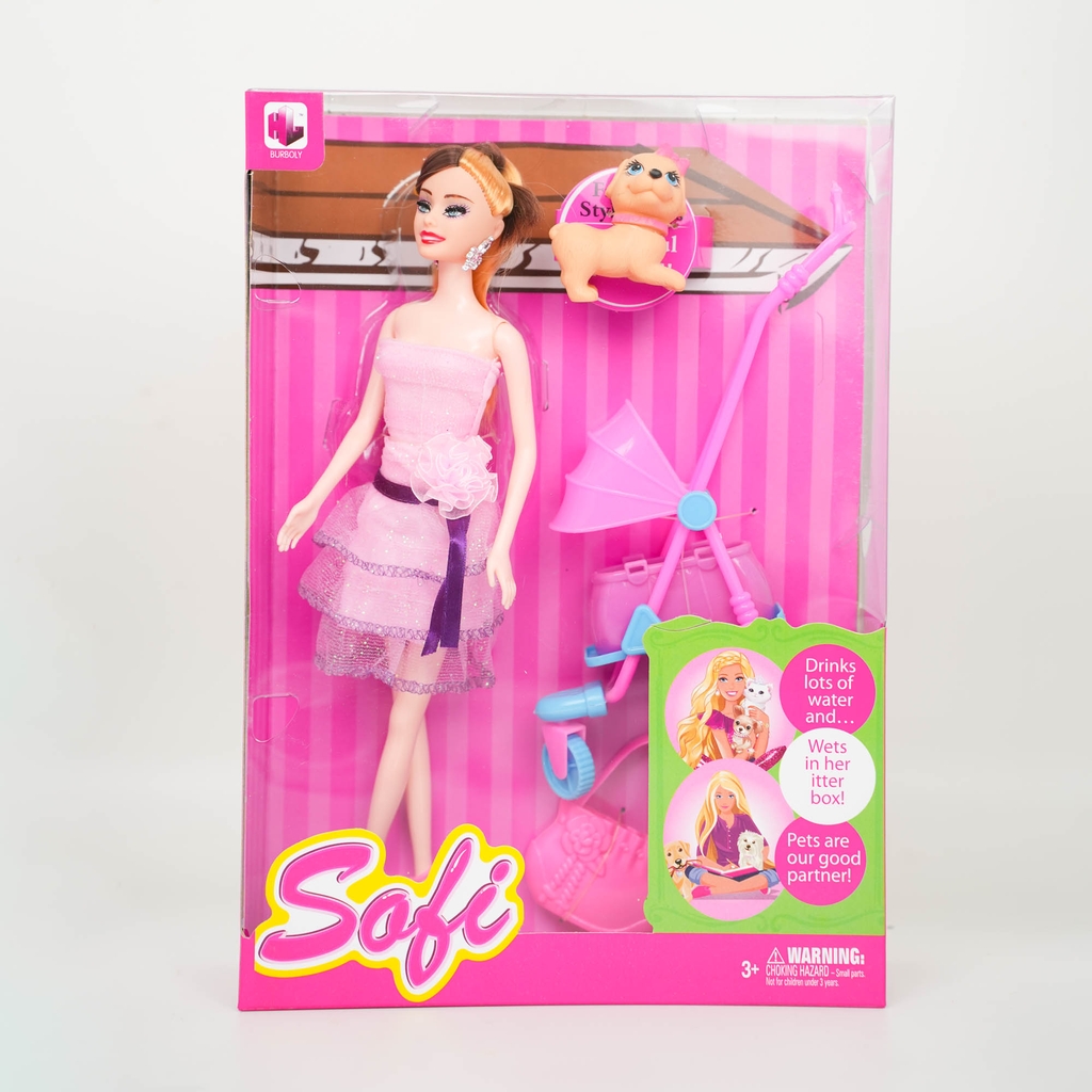 Búp bê bé gái HW19049741