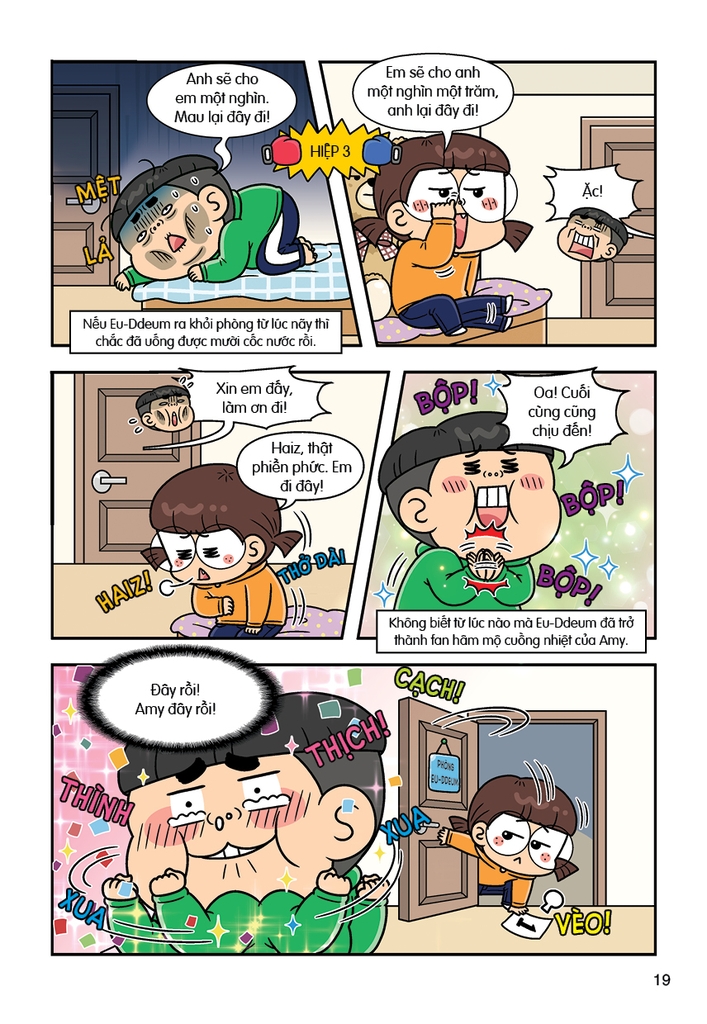 Tập 6: Anh Em Bình Thường - Để Có Ngày Halloween Thú Vị