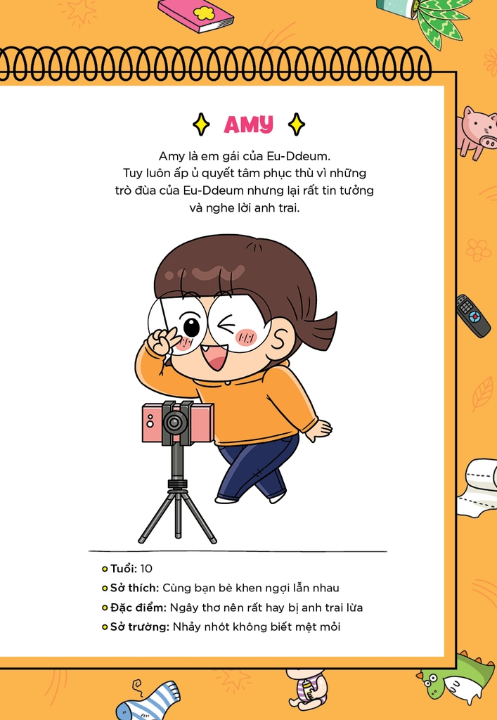 Tập 6: Anh Em Bình Thường - Để Có Ngày Halloween Thú Vị