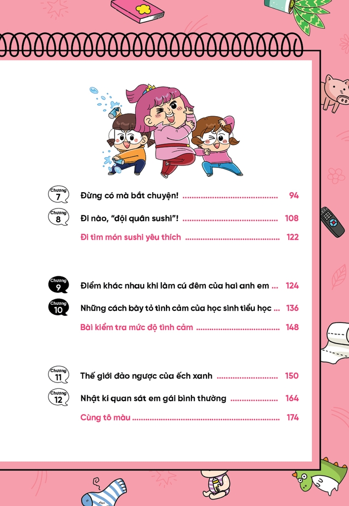 Tập 7: Anh Em Bình Thường - Bài Kiểm Tra Mức Độ Tình Cảm