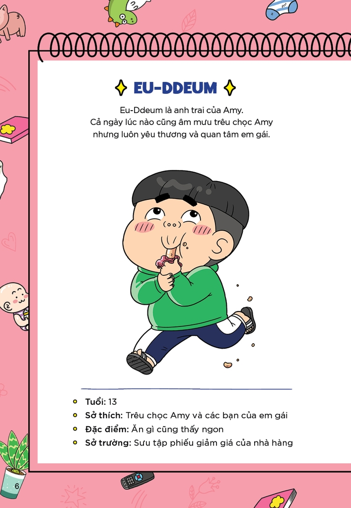 Tập 7: Anh Em Bình Thường - Bài Kiểm Tra Mức Độ Tình Cảm