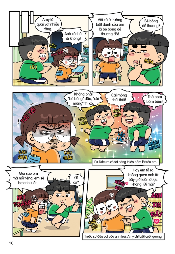 Tập 8: Anh em bình thường - Những câu chuyện kinh dị “bình thường”