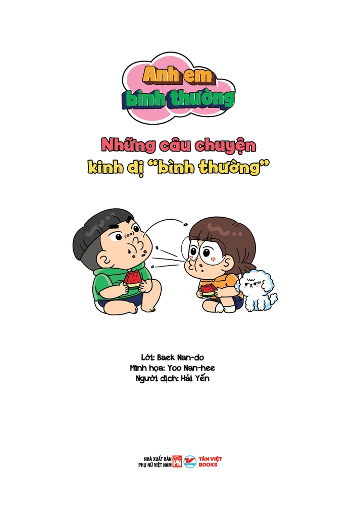 Tập 8: Anh em bình thường - Những câu chuyện kinh dị “bình thường”