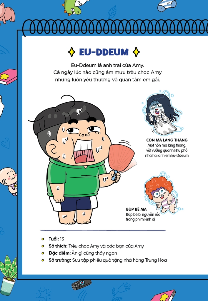 Tập 8: Anh em bình thường - Những câu chuyện kinh dị “bình thường”