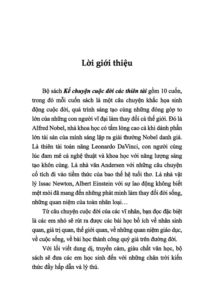 Kể Chuyện Cuộc Đời Các Thiên Tài - Beethoven - Nhà soạn nhạc cổ điển vĩ đại thế giới