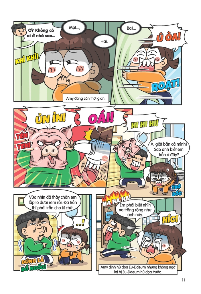 Tập 10: Anh Em Bình Thường - Trận Chiến Đi Trước 1 Bước