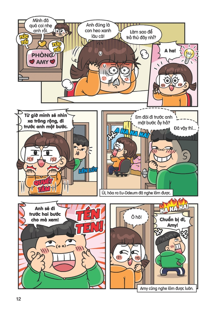 Tập 10: Anh Em Bình Thường - Trận Chiến Đi Trước 1 Bước