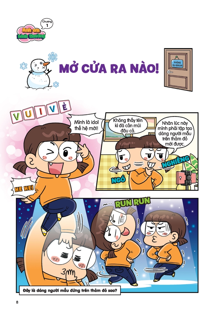 Tập 3: Món Quà Sinh Nhật Siêu Khổng Lồ - Anh Em Bình Thường