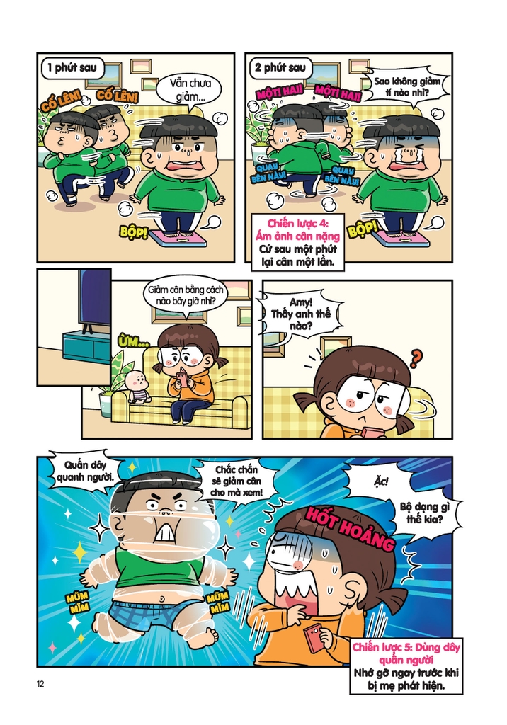 Tập 4: Anh Em Bình Thường - Hai Anh Em Ở Sân Chơi