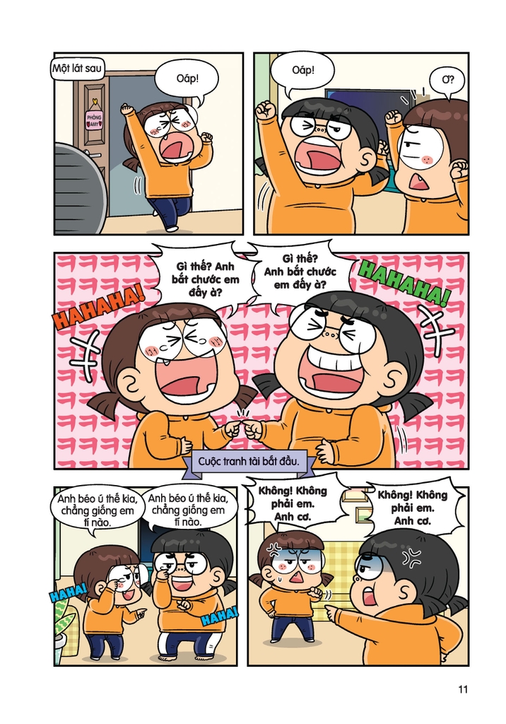 Tập 5: Anh Em Bình Thường - Vui Chơi Ở Công Viên Nước