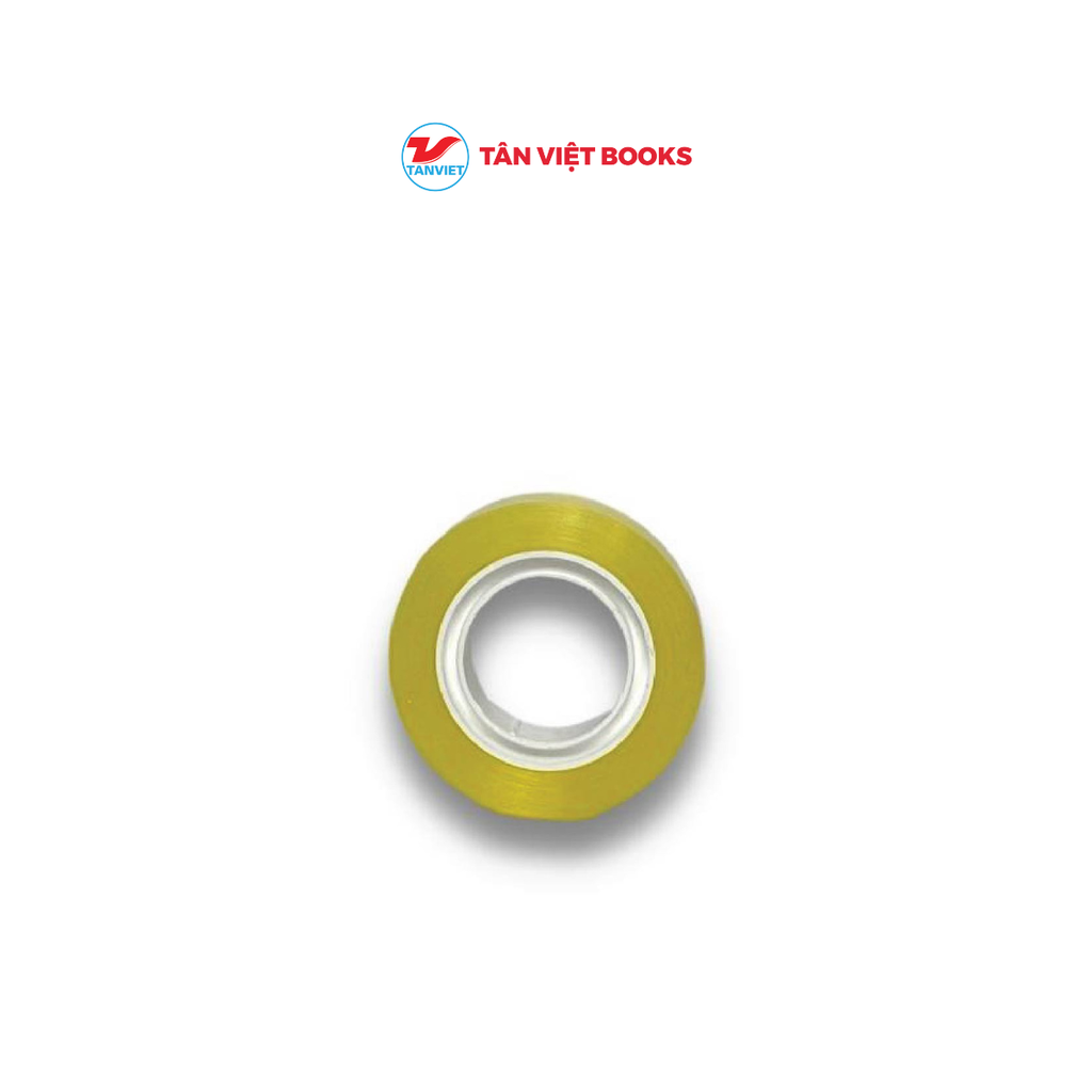 Băng dính VP 1F 12c/cây/Băng dính VP 2F 10c/cây (66) - Đang dùng
