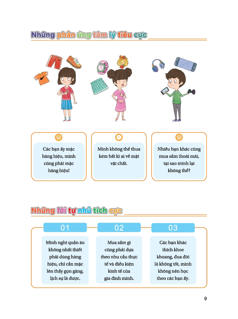 Bách Khoa Tâm Lý Dành Cho Trẻ Em - Cuốn 5: Bí kíp cạnh tranh - Cạnh tranh đúng đắn, vững vàng tiến bước tương lai